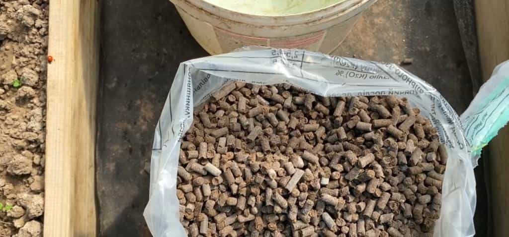 کود مرغی سبزوار تقویت کننده خاک نیمه خشک